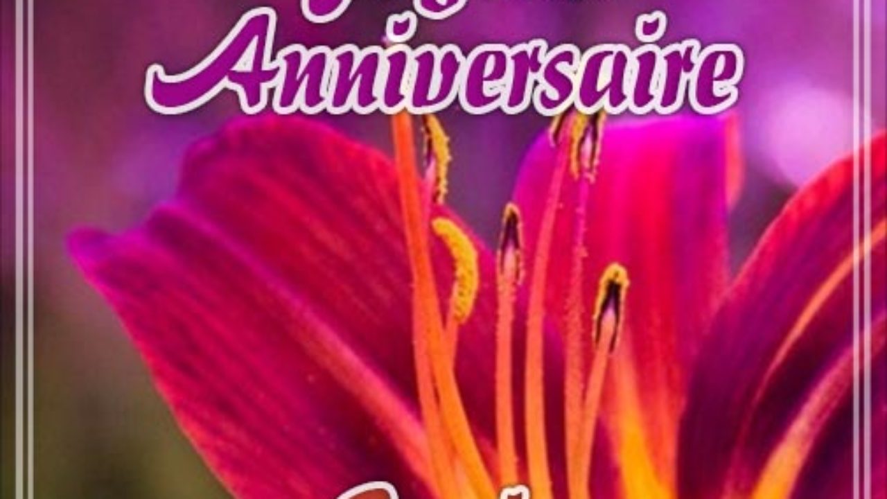 Joyeux Anniversaire Sonia Feliciter Su Joyeux Anniversaire Sonia Feliciter Su